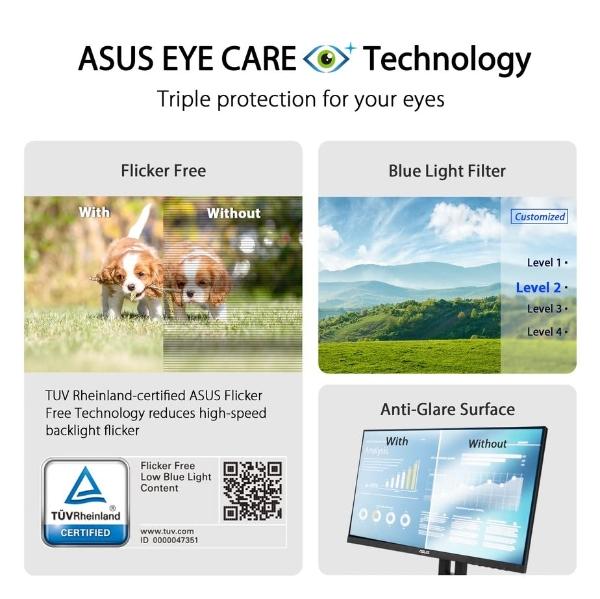 ASUS TUF Gaming VG27AQL1A 27 inches HDR Monitor (Renewed)