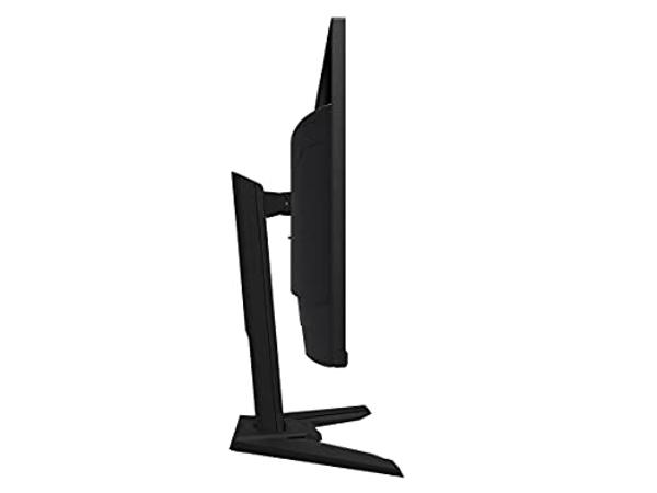 GIGABYTE M32U-SA-R 32" 144Hz 4K AdaptiveSync Compatible Gaming Monitor (SS IPS/3840x2160 Display/1ms Response Time (GTG)/1x Display Port 1.4/2x HDMI 2.1/2x USB 3.0/1x USB Type C) (