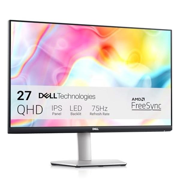 KOORUI 27” WQHD (2560 x 1440p) Gaming Monitor 170Hz (Supports 144Hz), 1ms Fast IPS, HDR 10, DCI-P3 95% Color Gamut, FreeSync Premium, Adaptive G-Sync, HDMI x 2, DisplayPort, Black