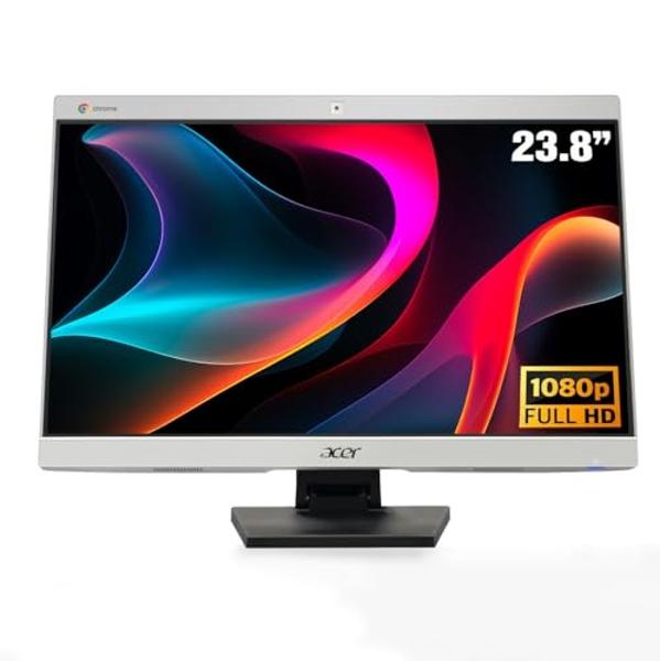 VILVA Portable-Monitor-for-Laptop - 15.6'' 1080P FHD IPS Display USB-C HDMI Portable Monitor for Laptop with Cover and Speakers External Monitor for Laptop/PC/Mac/Phone/Xbox Switch
