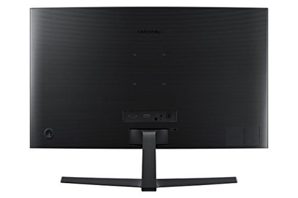 Samsung IT LC27F398FWNXZA Samsung C27F398 27-Inch Curved Monitor (Super Slim Design) (Renewed)