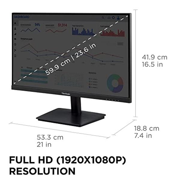 BenQ GW2790 27" Monitor 100Hz FHD 1920x1080p | IPS | Eye-Care | VESA Mount | Thin Bezel | Low Blue Light | Adaptive Brightness | DisplayPort | HDMI x2