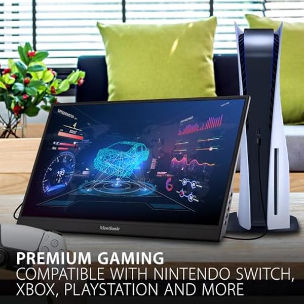 ASUS TUF Gaming 28” 4K 144HZ DSC HDMI 2.1 Gaming Monitor (VG28UQL1A) (Renewed)