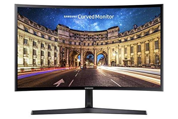 KTC 24 Inch 1080P Full HD Computer Monitor, 100Hz HDR10 Frameless Gaming Monitor with Freesync, HDMI & VGA Ports PC Monitor for Working, VESA, Tilt Adjustable, Eye Care