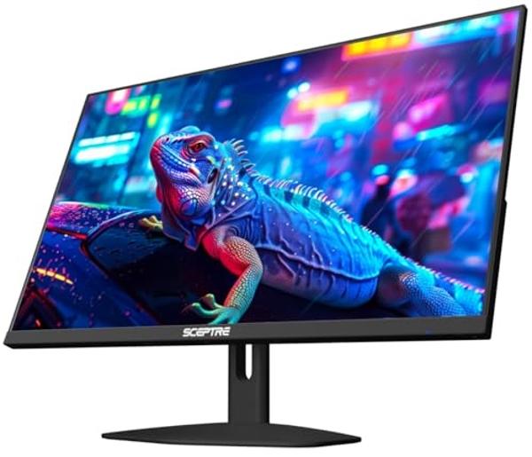 ViewSonic VX3276-4K-MHD 32 Inch 4K UHD Monitor with Ultra-Thin Bezels, HDR10 HDMI and DisplayPort for Home and Office
