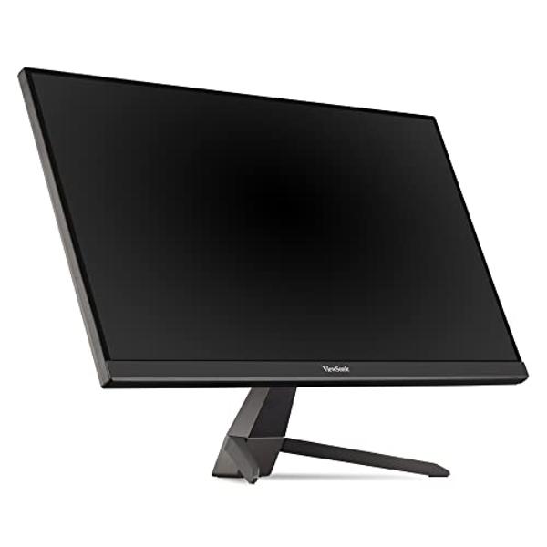 KTC 24 Inch 1080P Full HD Computer Monitor, 100Hz HDR10 Frameless Gaming Monitor with Freesync, HDMI & VGA Ports PC Monitor for Working, VESA, Tilt Adjustable, Eye Care