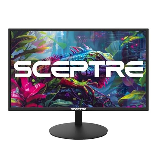 Alienware AW2723DF Gaming Monitor - 27-inch QHD (2560 x 1440) 240Hz Display (DP 1.4), 1ms Response Time, NVIDIA G-Sync, Preset OSD Modes, Height/Tilt/Swivel/Pivot Adjustability - L