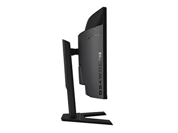 LG 24GS50F-B 24-inch FHD (1920 x 1080) Ultragear Gaming Monitor with 180Hz, 1ms MBR, HDR10, AMD FreeSync, HDMI, DisplayPort, 3-Side Virtually Borderless Design, Black