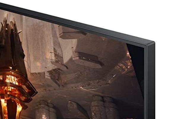 MSI 27” FHD (1920 x 1080) Non-Glare with Super Narrow Bezel 180Hz 1ms 16:9 HDMI/DP G-sync Compatible HDR Ready HDR Ready IPS Gaming Monitor (G274F),Black