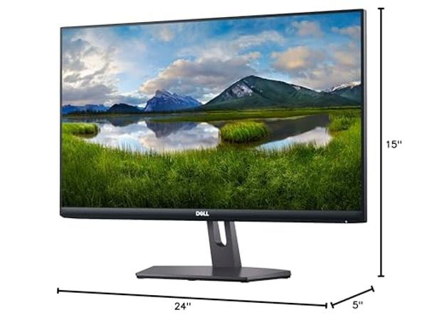 Acer SB272 27 Inch FHD (1920x1080P) IPS ZeroFrame Home & Office Monitor | AMD FreeSync Technology | Ultra-Thin design | 100Hz Response | Tilt