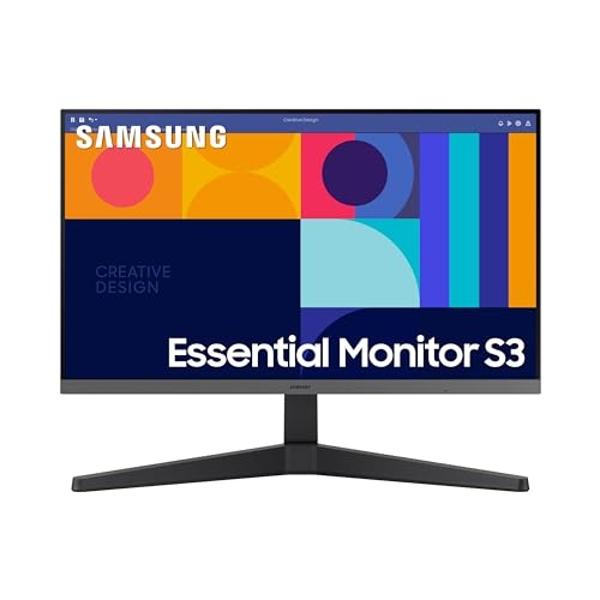 Dell S3221QS 32 Inch Curved 4K UHD (3840 x 2160), VA Ultra-Thin Bezel Monitor, 60Hz, 4MS Response Time, 90% DCI-P3, 99% sRGB, AMD FreeSync, HDMI, DisplayPort, Built in Speakers, VE
