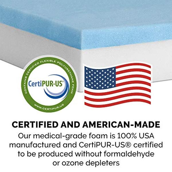 Furhaven Cooling Gel Dog Bed for Large Dogs w/ Removable Bolsters & Washable Cover, For Dogs Up to 95 lbs - Plush & Suede Sofa - Almondine, Jumbo/XL