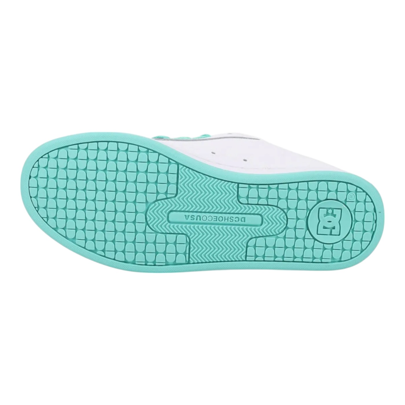 TENIS DC SHOES MUJER BLANCO DC SHOES COURT GRAFFIK DC01662110