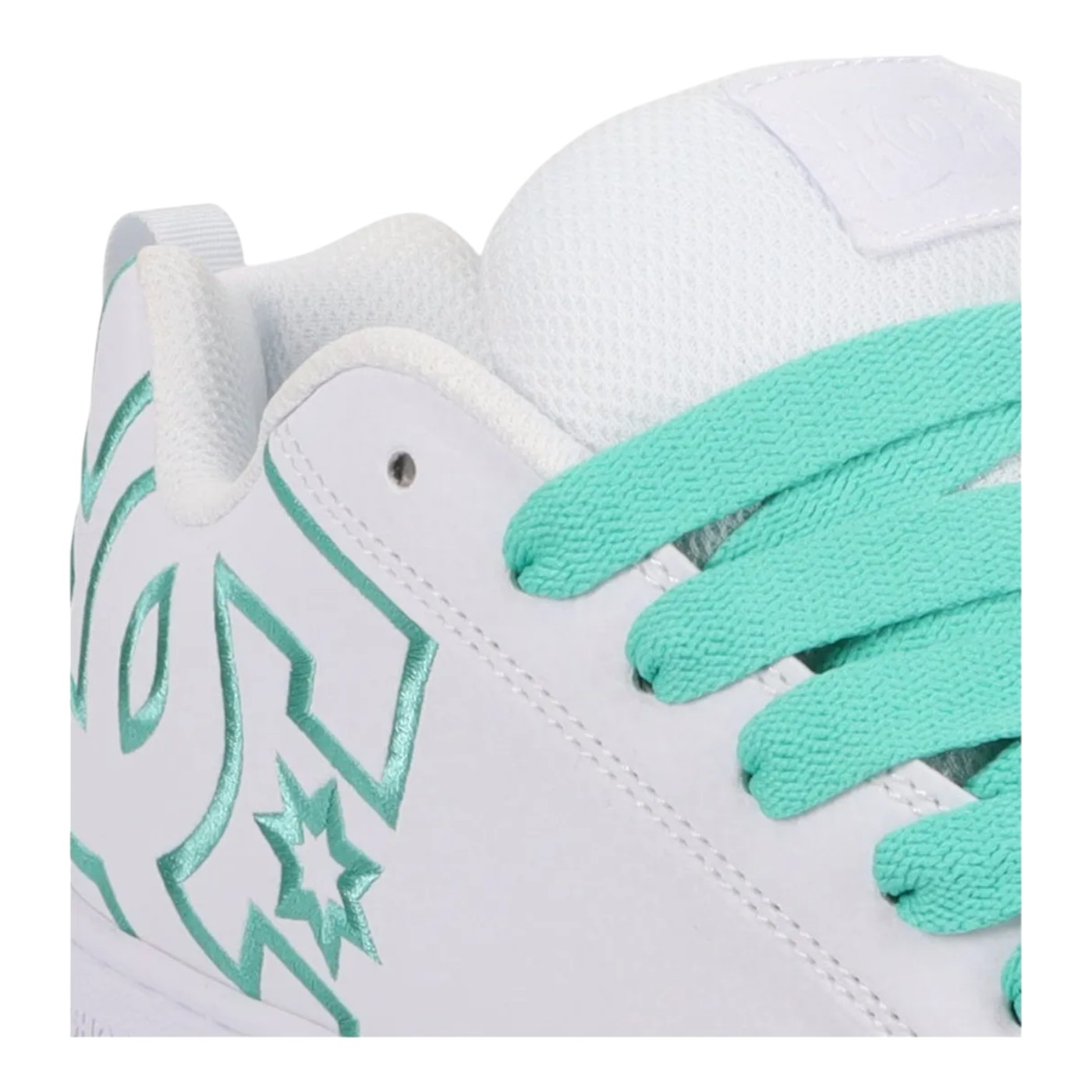 TENIS DC SHOES MUJER BLANCO DC SHOES COURT GRAFFIK DC01662110