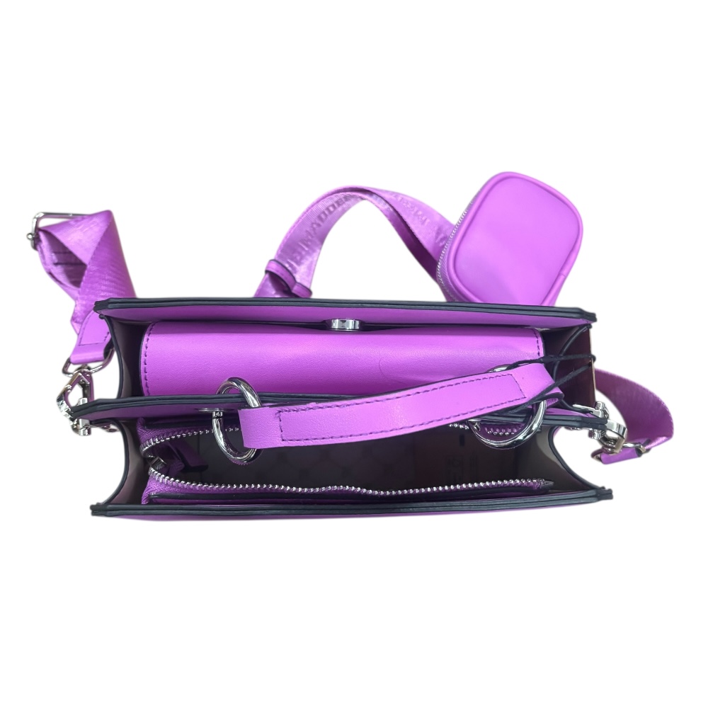 Set bolsa shoulder Steve Madden para mujer incluye 2 piezas