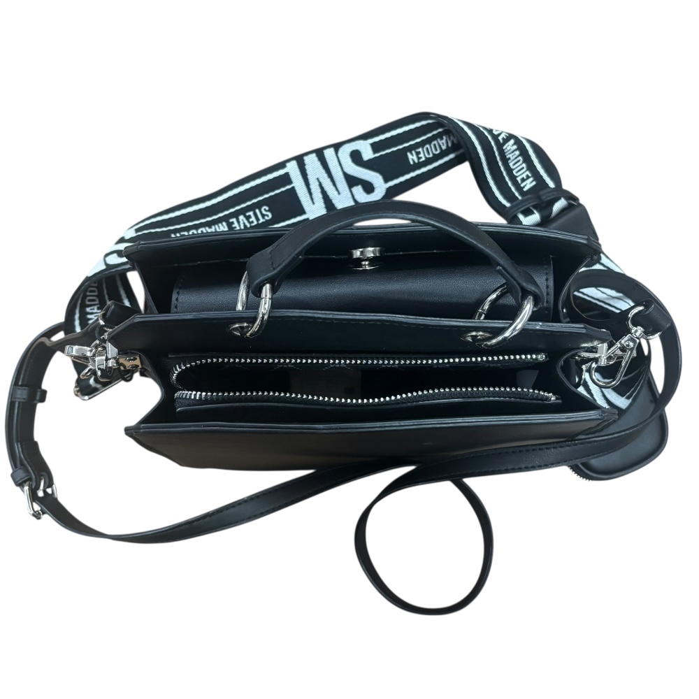 Set bolsa shoulder Steve Madden para mujer incluye 2 piezas