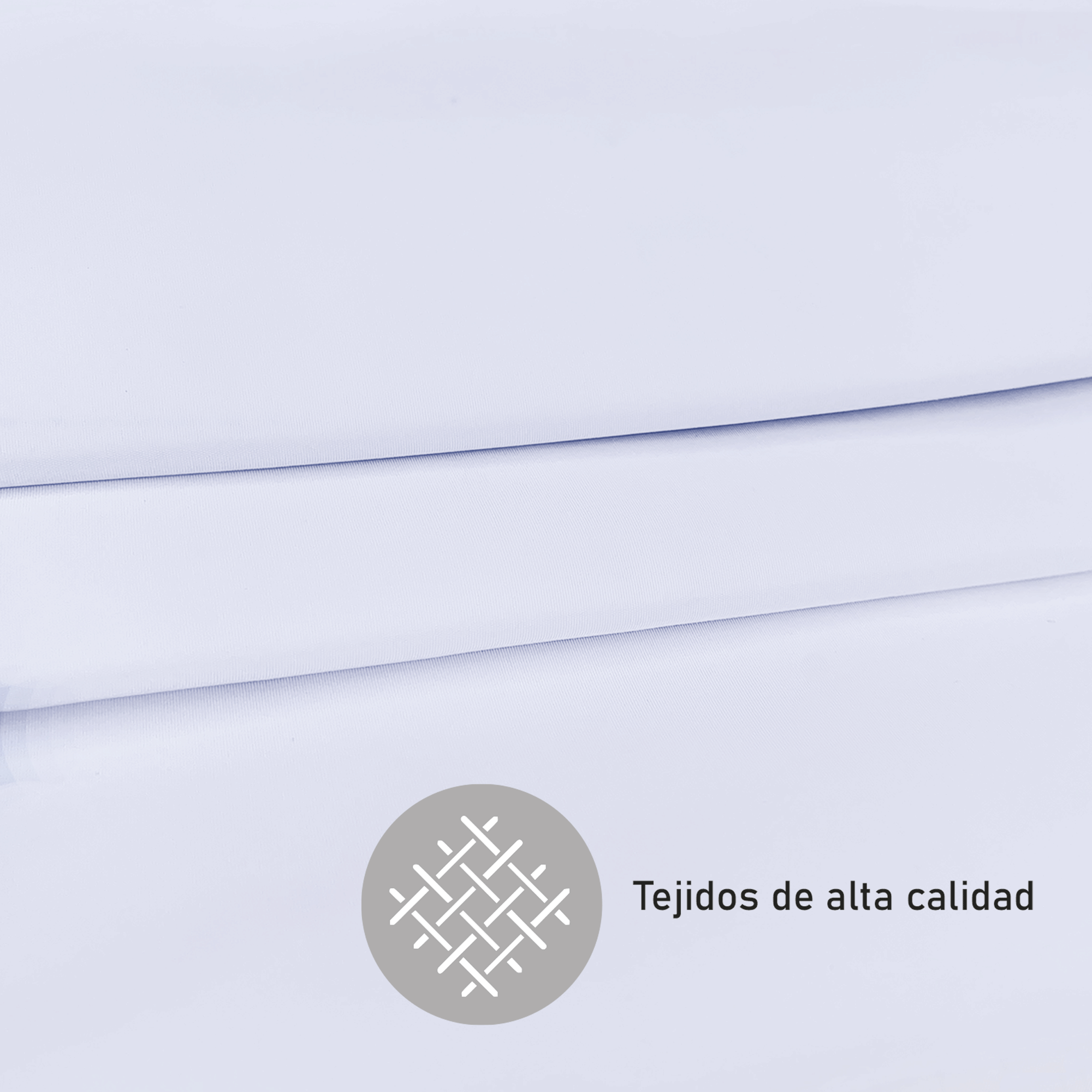 Cortina de Baño Impermeable Grande con Diseño de Patron Remolinos para Regadera