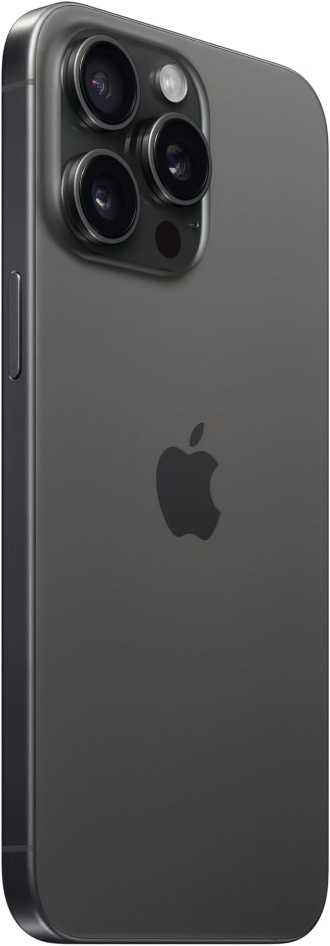 Apple iPhone 15 Pro Max color Negro 512GB Reacondicionado más Cubo de Carga Rápida