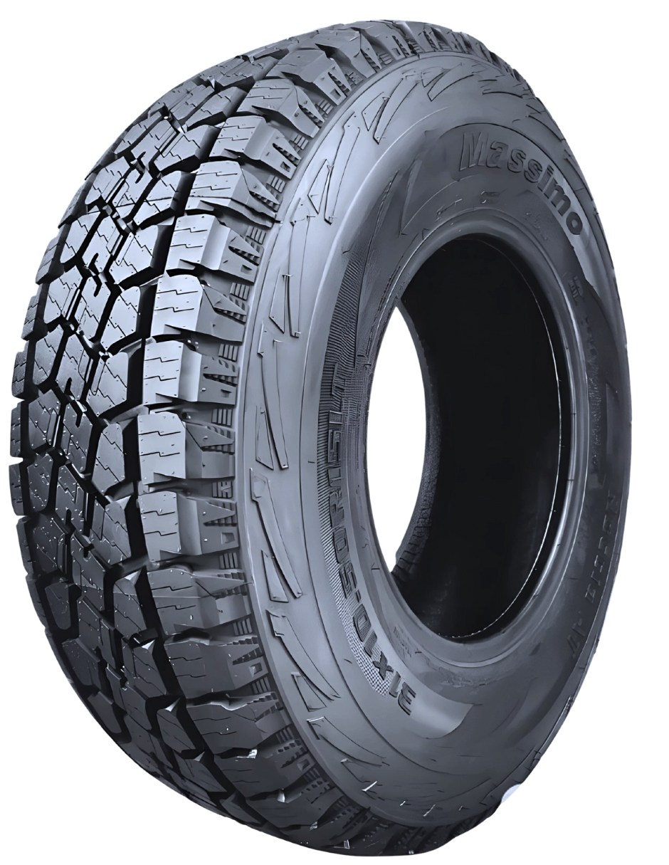 LLANTA LT245/75R17 MASSIMO ROCCIA AT