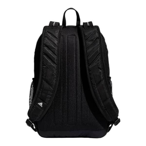 adidas Prime Backpack, Black/White, One Size