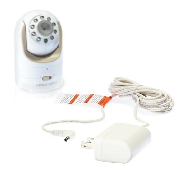 Nanit Travel Light Bundle Pro Camera with Portable Flex Stand, Sound + Light Audio Monitor & Baby Night Light, and Travel Case - Green