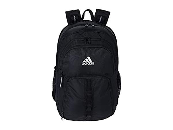 adidas Prime Backpack, Black/White, One Size