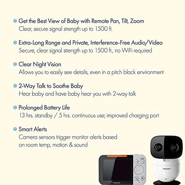 Tapo by TP-Link Pan/Tilt Security Camera for Baby Monitor, Pet Camera w/Motion Detection, 1080P, 2-Way Audio, Night Vision, Cloud & SD Card Storage, Works with Alexa & Google Home,