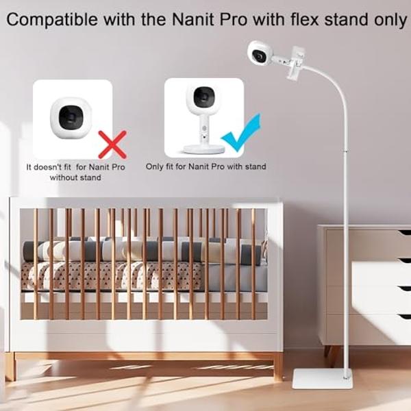 Tiny Traveler Ai Smart Wireless Baby Car Monitor with Travel Kit & Power Bank- AI-Powered Safety Alerts Detection, Virtual Fence, Long Range 1000ft Night Vision Lullabies Night Lig