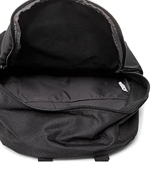 NIKE Heritage Backpack 2.0, Black/Black/White, Misc