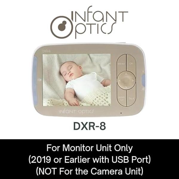 for Motorola Baby Monitor Charger (Handheld Screen Only) MBP33S MBP36S MBP36XL MBP38S MBP41S MBP43S MBP843 MBP853 MBP854 MBP855 Connect Not for Camera