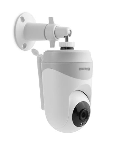 LEFXMOPHY AL Wall Mount Compatible for Blemil Baby BL9052 BL9052-2 BL9046-2 Baby Monitor Camera Holder with Base Plate Stand (Cam not Include)