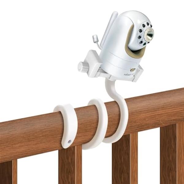 Miku Pro (Upgraded) Smart Baby Monitor Camera & Wall Mount, Real Time Breathing & Sleep Tracking, Contact Free, Instant Alerts, Safe Sleep, Requires Additional Monthly Membership