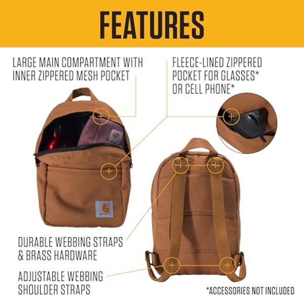 Travelers Club Rolling Backpack, Purple Tie, 18 Inch
