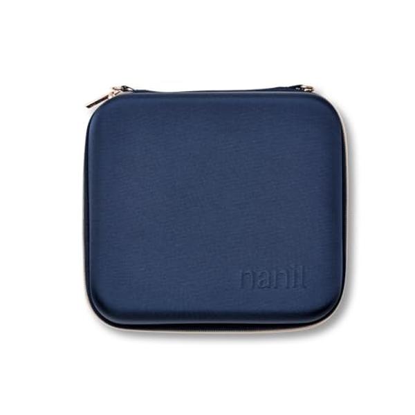Nanit Night Light and Camera Travel Case - Blue