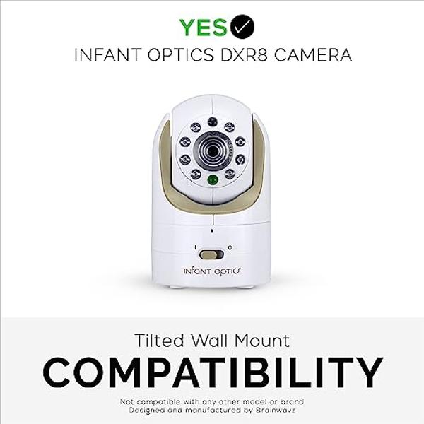 Nubo One-Touch Baby Tracker - Smart Baby Monitor for Tracking Sleep, Diaper, & Feeding - Mobile App