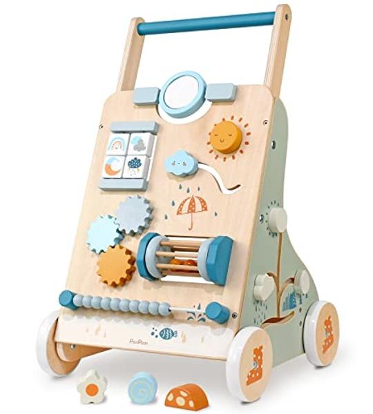 HUBBLE CONNECTED Nursery Pal Dual Vision Smart Camera Wi-Fi Enabled Baby Monitor with AI Motion Tracking, Plus Preloaded Soothing Sounds, Lullabies, and Stories, White