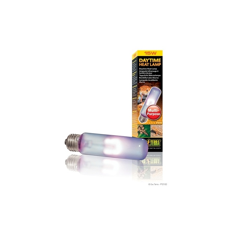 Foco Sun Glo Exo-Terra 15w - Hagen