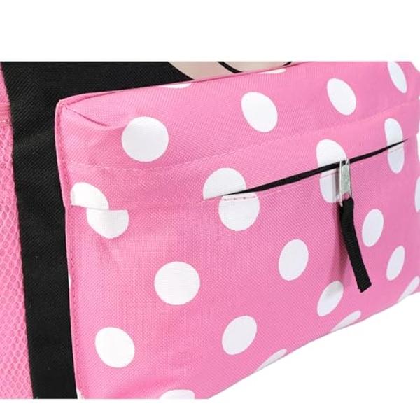 Small Backpack - Disney - Minnie Mouse - Happy Face
