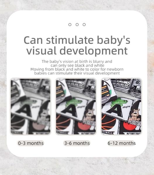Oueyes Montessori Toys for Babies 6-12 12-18 Months Baby Sensory Teething Pull String Activity Toy for Toddlers 1-3 1 Year Old Girl Boy Gifts