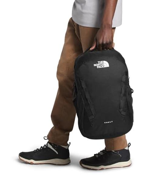 THE NORTH FACE Vault Everyday Laptop Backpack - PFAS Free, TNF Black-NPF, One Size