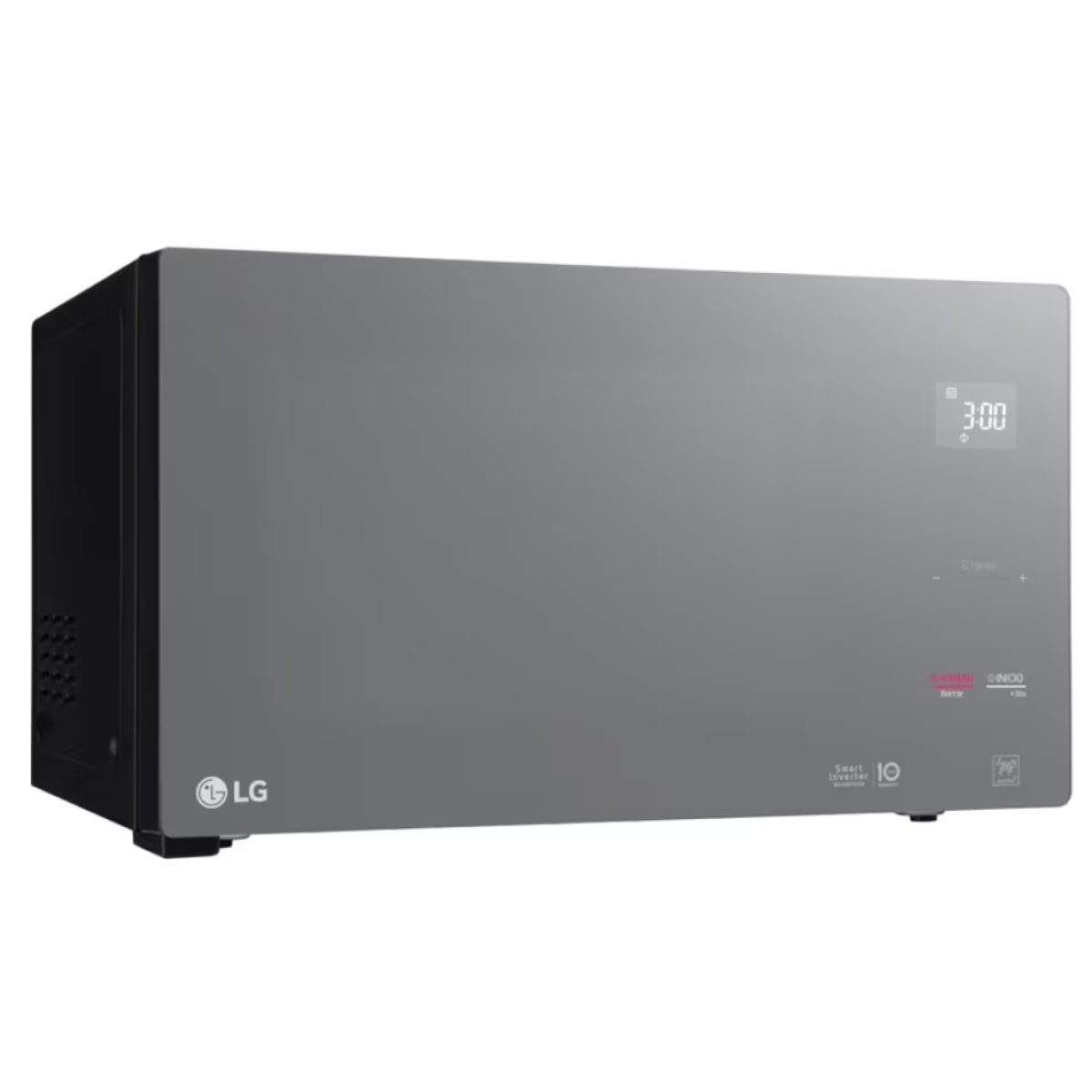Horno de Microondas LG MS1596DIR 1.5 Pies 1350W Negro/Espejo SYP-Y13