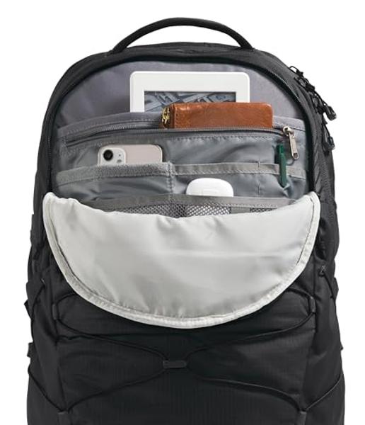 THE NORTH FACE Borealis Commuter Laptop Backpack, TNF Black/TNF Black-NPF, One Size