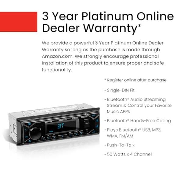 Pioneer DMH-W2770NEX Digital Multimedia Receiver with Wireless Apple CarPlay and Android Auto, 6.8" Capacitive Touchscreen, Double-DIN, Built-in Bluetooth and WiFi, Amazon Alexa vi