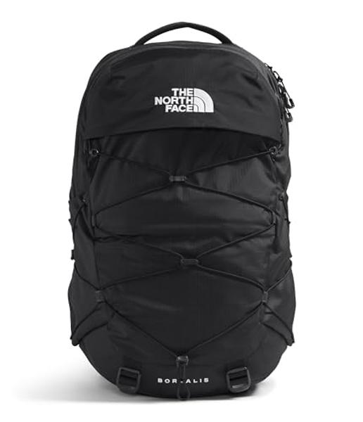 MATEIN Business Laptop Backpack, 15.6 Inch Travel Laptop Bag Rucksack with USB Charging Port, Water-Resistant Bag Daypack for Work College Computer Men Women Backpack, Black