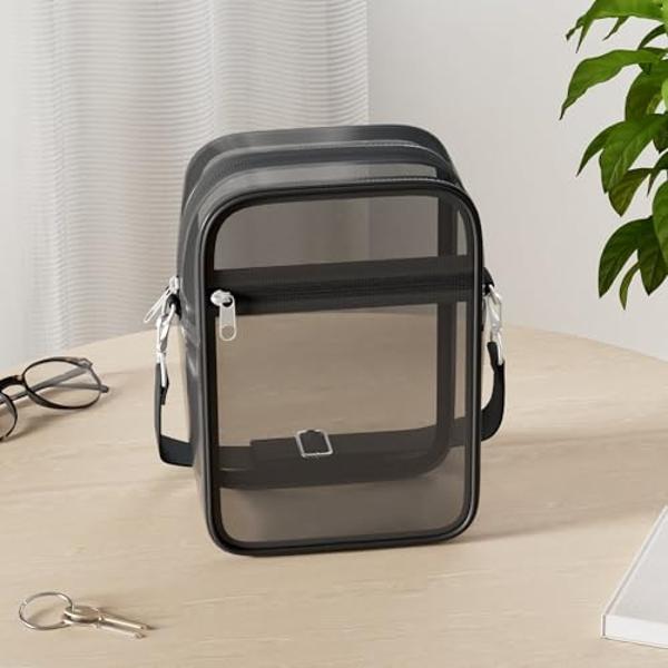 Mancro Laptop Backpack for Travel, Anti-theft Laptop Backpack for Men Business Backpack Work Daypack with USB Charging Port & Lock, Water Resistant Travel Computer Bag Daypack, Gre