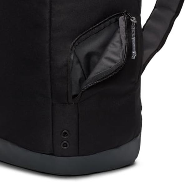 NIKE Elite Backpacks Black/Anthracite/Metallic Silv One Size, Black/Anthracite/Metallic Silv, One Size, Retro