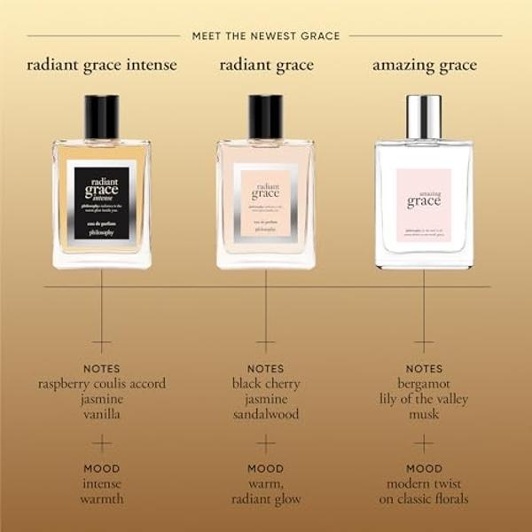 Victoria's Secret Fragrance Mist Collection 4 Piece Mini Gift Set, Assorted Scents
