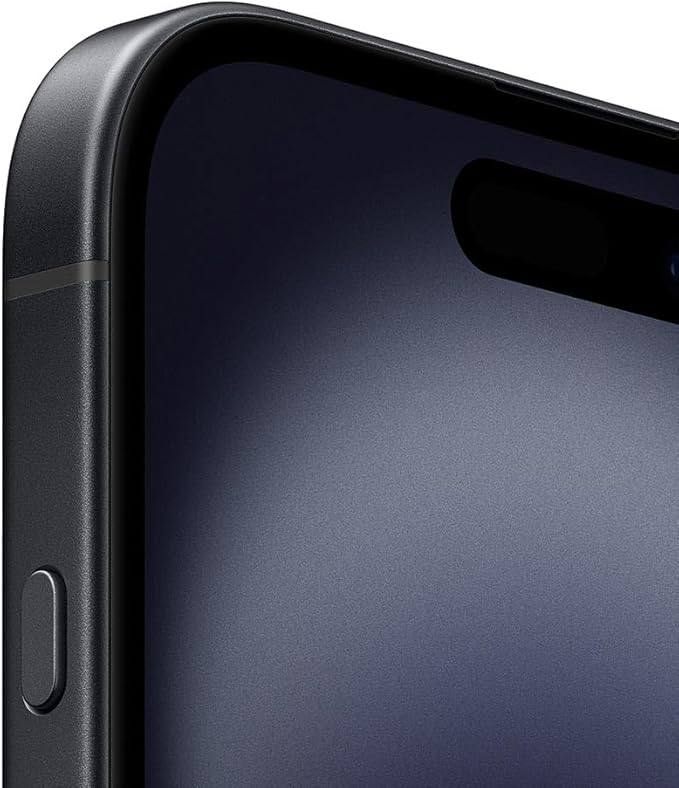 Apple iPhone 16 Plus color Negro 128GB Reacondicionado Abierto  más Cargador para Auto Libre de fabrica 