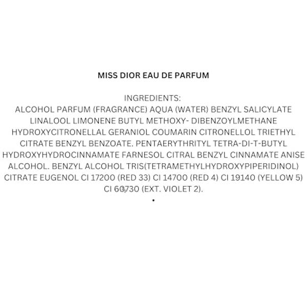 Miss Dior Blooming Bouquet by Christian Dior Womens Travel Size EDT 0.17 oz Splash