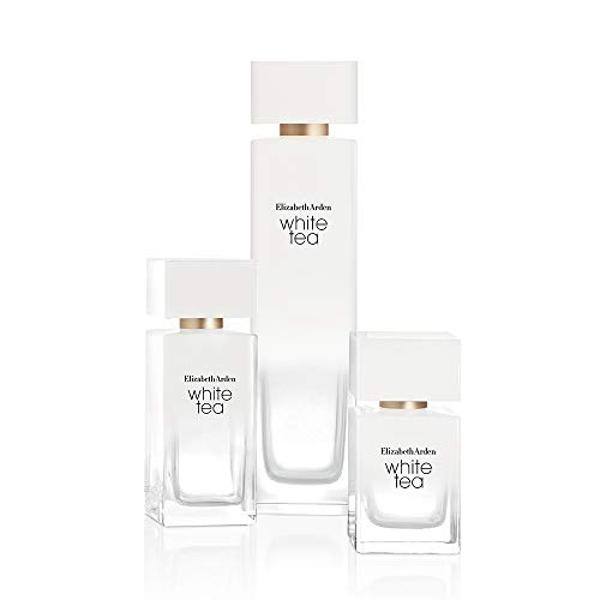 Elizabeth Arden White Tea Eau De Toilette Women's Perfume Spray, Floral Woody Scent